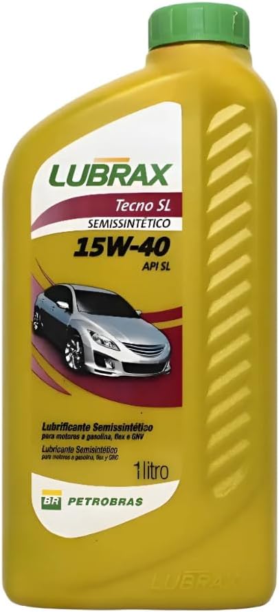 LUBRAX TECNO 15W40