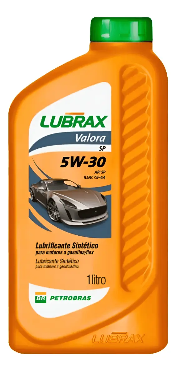 LUBRAX VALORA PLUS 5W30