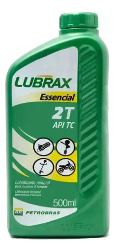 LUBRAX ESSENCIAL 2-TEMPO 500ML