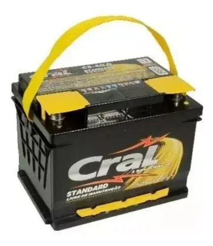 BATERIA CRAL STANDARD 60 E