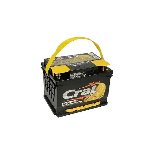 BATERIA CRAL STANDARD 60 D