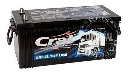 BATERIA CRAL 150 HD