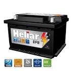 BATERIA HELIAR 72 EFB