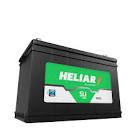 BATERIA HELIAR 75 LD