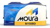 BATERIA MOURA 150 BD