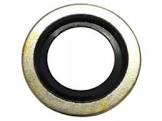 ARRUELA METAL / BORRACHA   P/BUJAO DE CARTER
