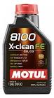 MOTUL X-CLEAN EFE 5W30 C2/C3