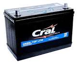 BATERIA CRAL 100 EF
