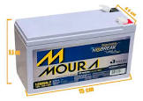 BATERIA MOURA 12 MVA 7