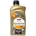 TOTAL QUARTZ 5W40