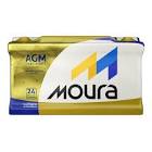 BATERIA MOURA 105 AGM