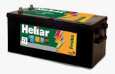 BATERIA HELIAR 150 TD
