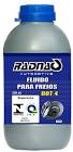 FLUIDO DE FREIO RADNAQ DOT 4 / 500ML