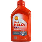 SHELL HELIX HX3 20W50