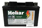 BATERIA HELIAR HTZ-12S-BS