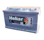 BATERIA HELIAR 80 AGM
