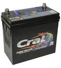 BATERIA CRAL 50 NSD - CIVIC