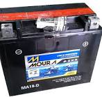 BATERIA MOURA MA 18 D