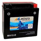BATERIA MOURA MA 12 D