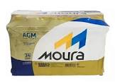 BATERIA MOURA 70 AGM
