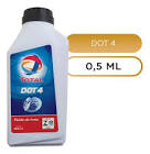 FLUIDO DE FREIO TOTAL DOT4 / 500ML