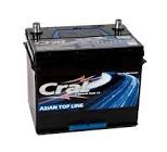 BATERIA CRAL 80 ND