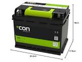BATERIA ECON 60 EFB - 24 MESES