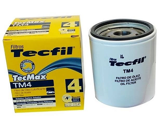 FILTRO TECMAX TM4